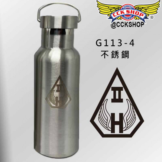 空軍軍徽智能保溫瓶 / 不銹鋼牛奶保溫瓶